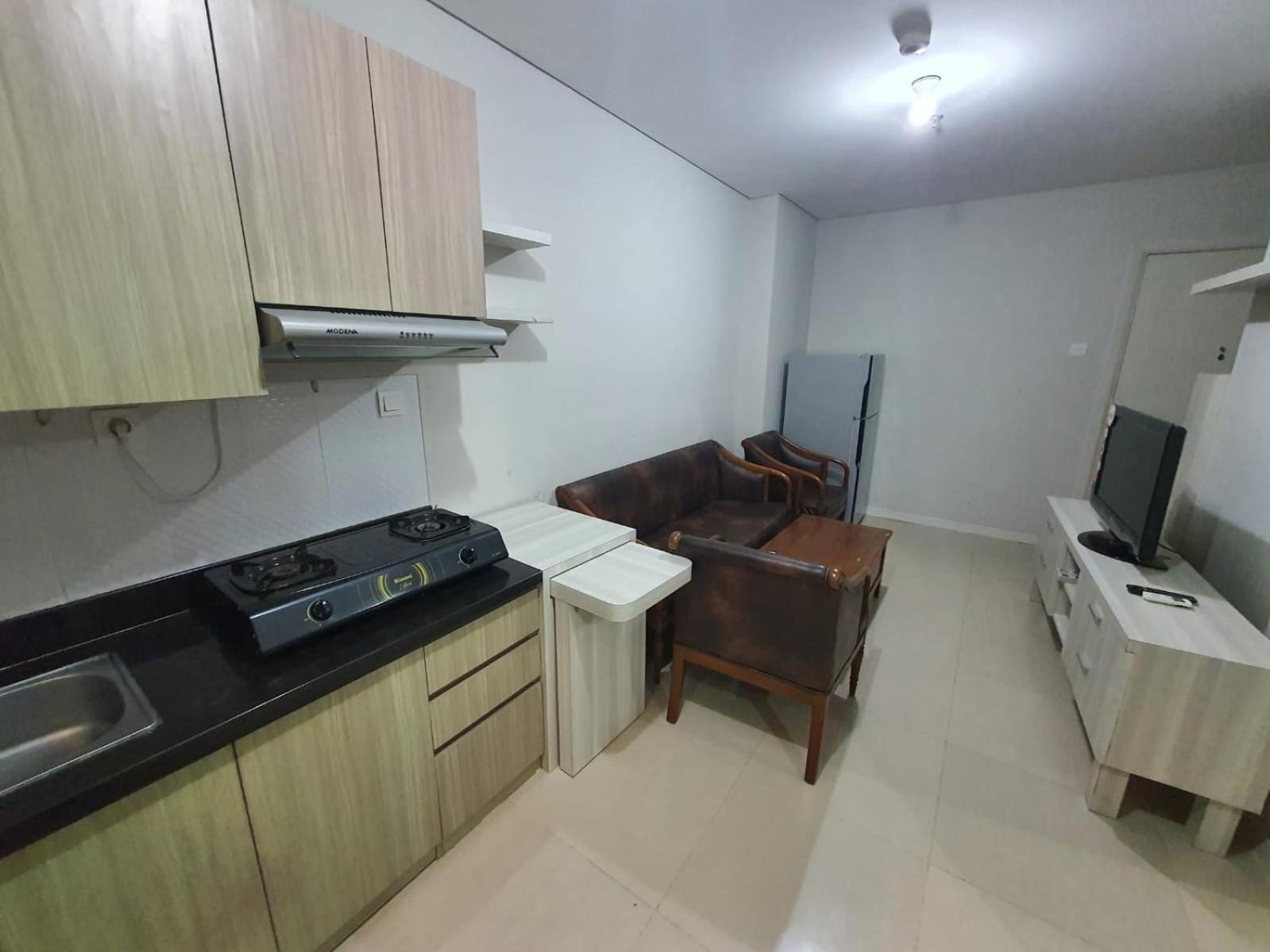 Madison Park Apartment Near Mall Central Park Jakarta Exterior photo